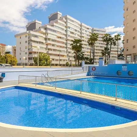 Apartman 49 Timora Beach Hipocampos Calpe